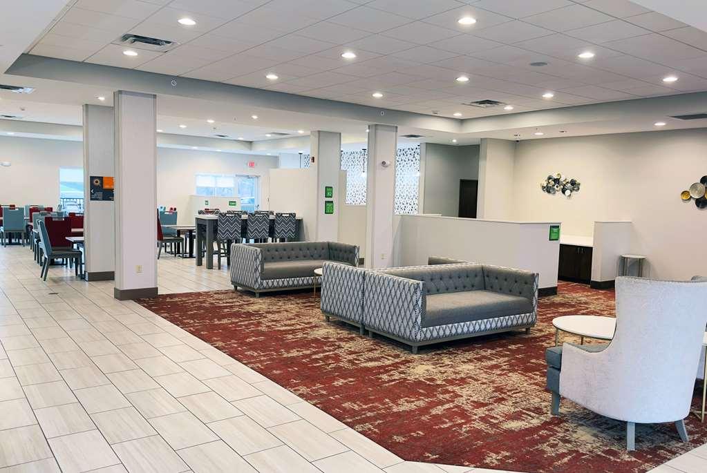 La Quinta Inn & Suites By Wyndham Jackson-Cape Girardeau Interior foto