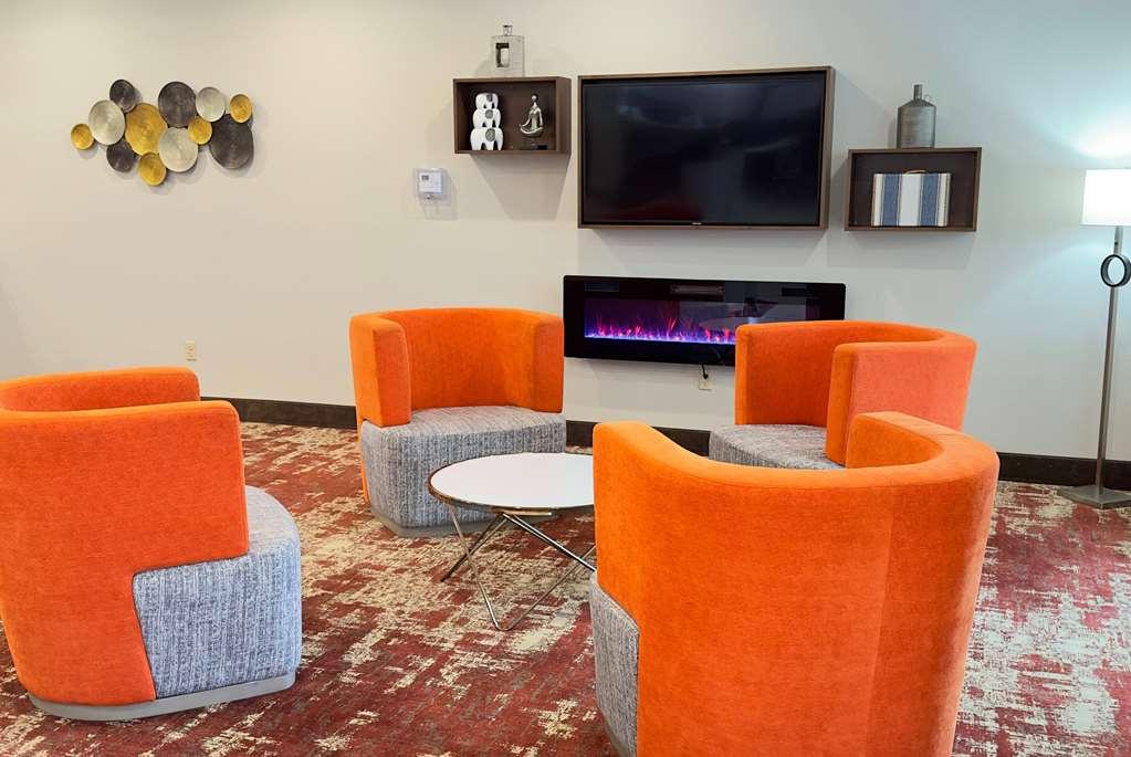 La Quinta Inn & Suites By Wyndham Jackson-Cape Girardeau Interior foto