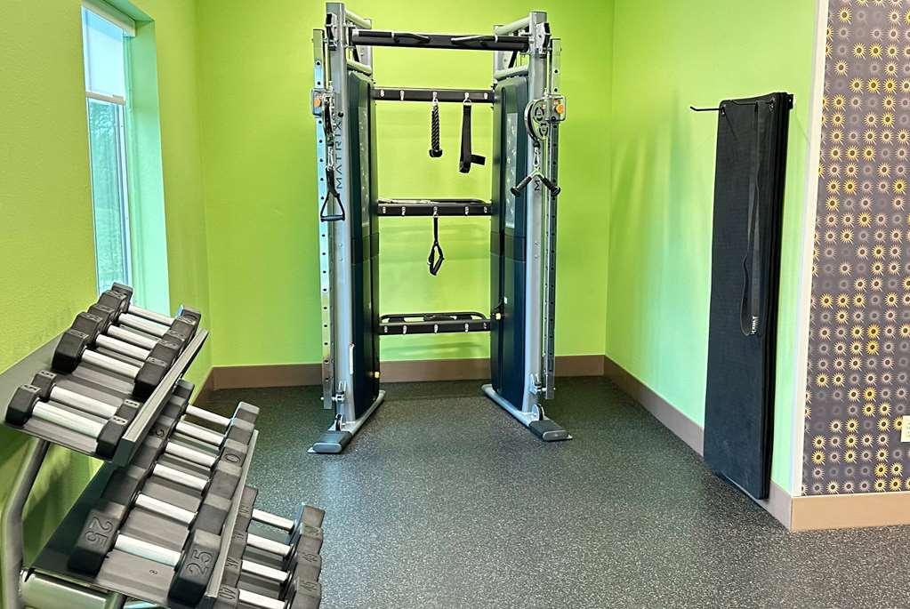 La Quinta Inn & Suites By Wyndham Jackson-Cape Girardeau Facilidades foto
