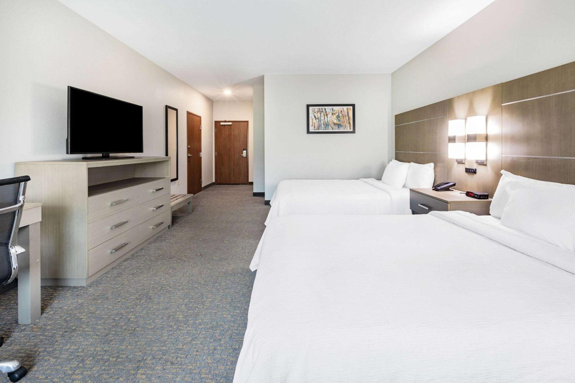 La Quinta Inn & Suites By Wyndham Jackson-Cape Girardeau Exterior foto